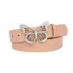 ceinture en cuir femme