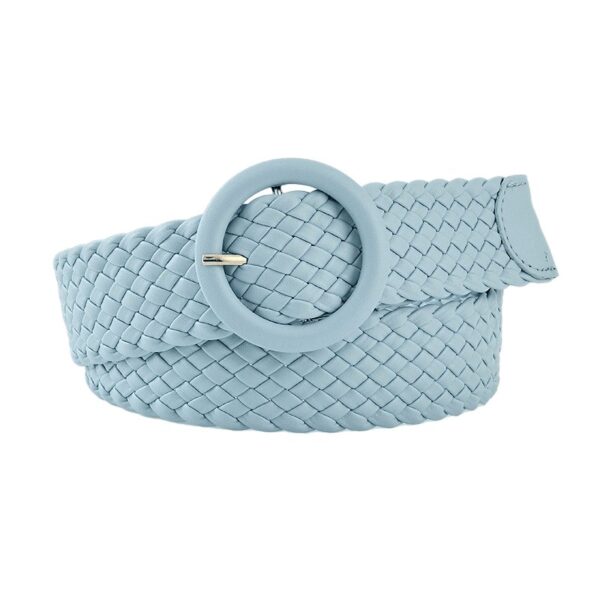 ceinture colorée femme