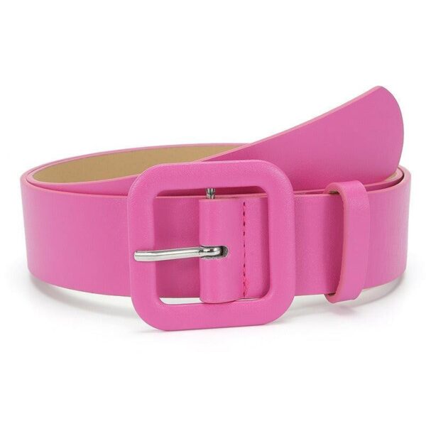 ceinture colorée pour femme