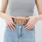 accessoire mode ceinture Teeva