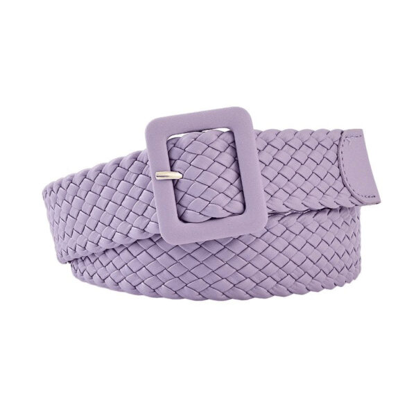 ceinture colorée femme
