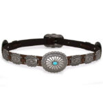 accessoire mode conchos