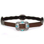 ceinture conchos western