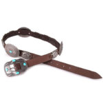 ceinture western conchos