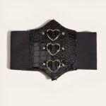 ceinture ajustable chic