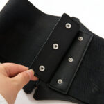 style audacieux ceinture Ivy