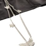 ceinture papillon élégante