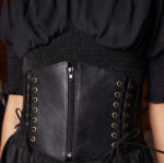style urbain ceinture corset