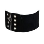 ceinture cuir sophistiquée