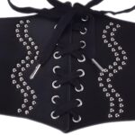 accessoire mode ceinture corset