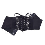 ornements métalliques ceinture Amy