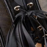 Accessoire mode ceinture corset