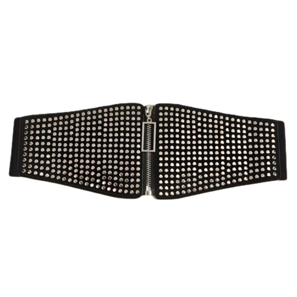 ceinture corset Nolwenn