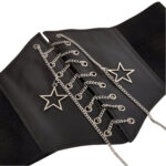 chaînes étoiles ceinture Glenn