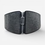 ceinture corset femme élégante