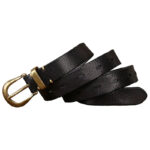 Ceinture colorée pour femme