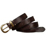 Ceinture Femme style western