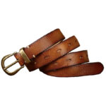 Accessoire mode western