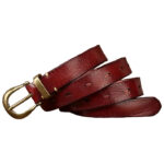 Ceinture fine et élégante