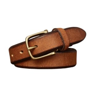 ceinture cuir Meena