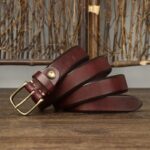 accessoire mode cuir