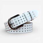 ajourée ceinture femme