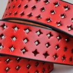 mode ceinture cuir femme