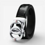 Ceinture homme en cuir