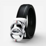 Boucle ceinture en alliage
