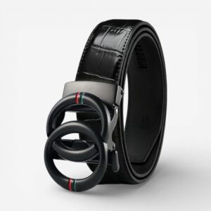 Ceinture cuir automatique homme Duvano