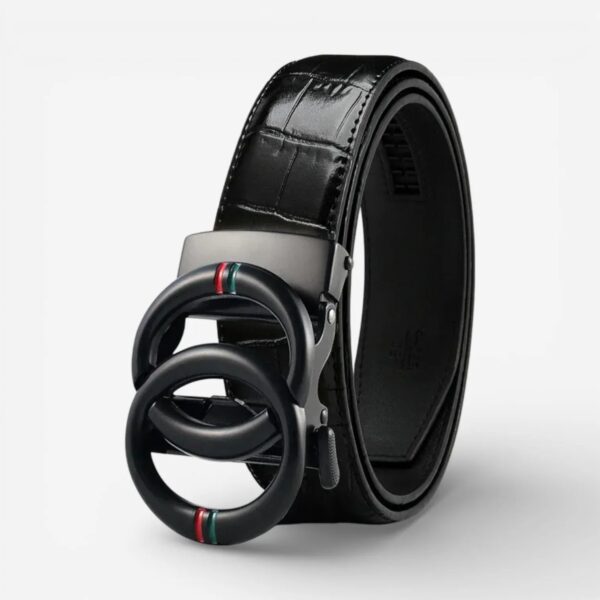 Ceinture cuir automatique homme Duvano