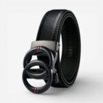 Ceinture élégante pour homme