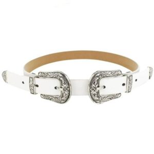 Ceinture Cowboy Double Boucle