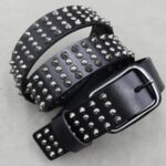 style raffiné ceinture Dravell