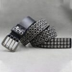 Dravell ceinture cuir élégante