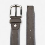 Accessoire cuir suédé