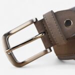 Ceinture unisexe chic