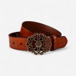 Accessoire mode cuir