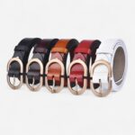 ceinture aléna cuir