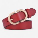 boucle ovale ceinture aléna