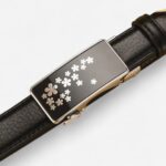 style moderne ceinture Alveria