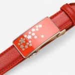 boucle élégante ceinture Alveria