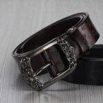 ceinture élégante rétro