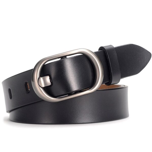 ma ceinture cuir femme classe