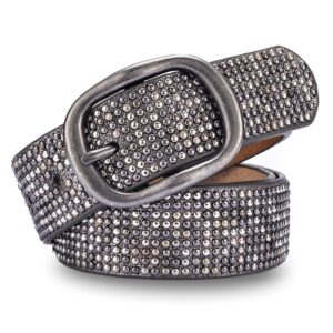 ceinture cuir femme design