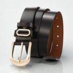 élégance de la ceinture Élina