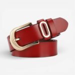 ceinture Élina style versatile