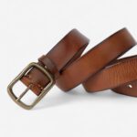 boucle laiton vieilli