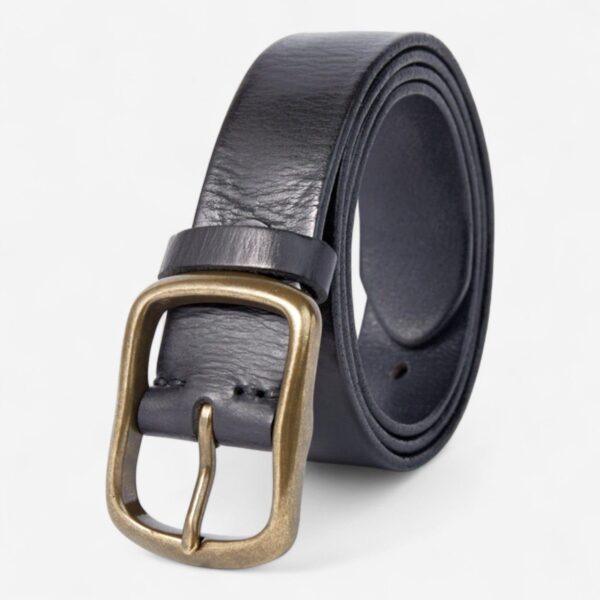 ceinture cuir femme