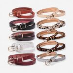 Boucle dorée Ceinture Eloria